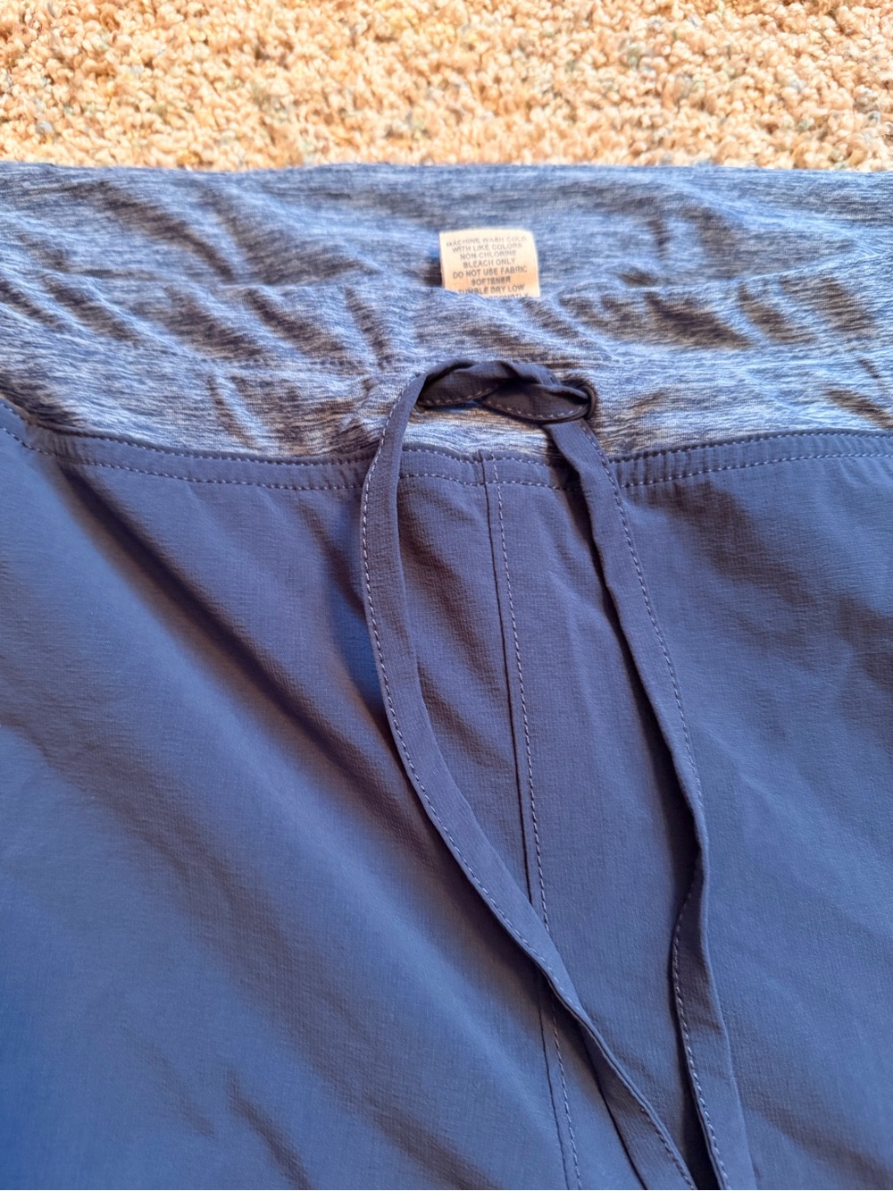 Duluth Drawstring Waist Pants - Picture 3 of 5